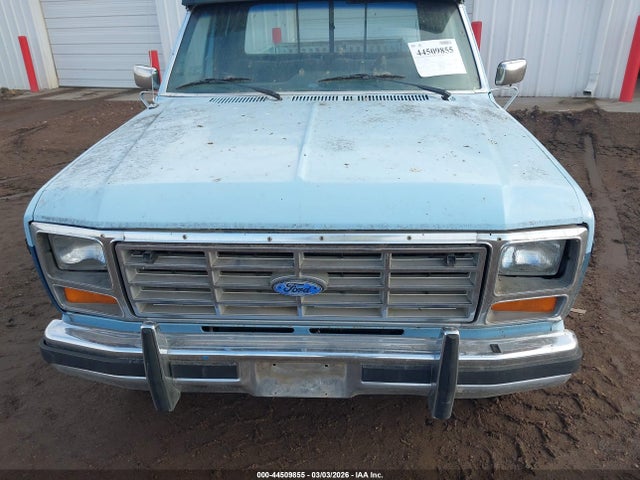1985 FORD F150 1FTEX15H4FXB10262 Photo 5