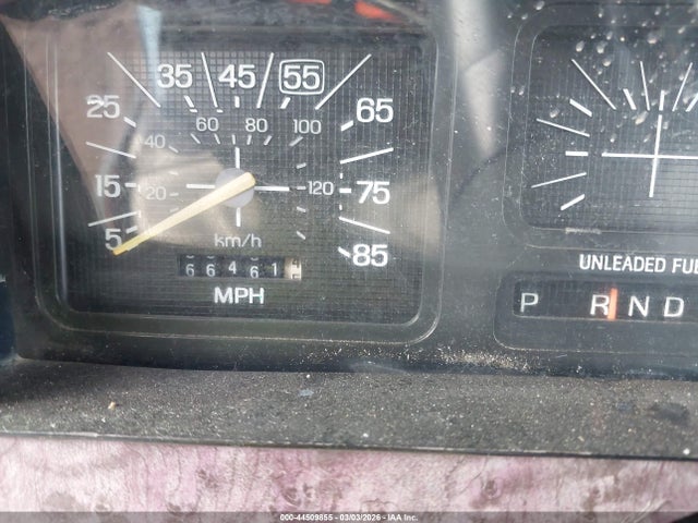 1985 FORD F150 1FTEX15H4FXB10262 Photo 6