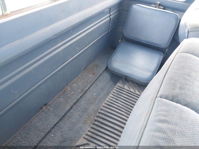 1985 FORD F150 1FTEX15H4FXB10262 Photo 7