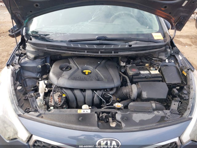 Aukcja sprzedaży 2016 Kia Forte Lx, vin: KNAFK4A69G5445457, numer aukcji: 44509857