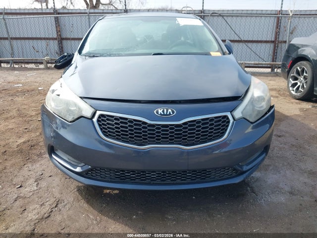 Aukcja sprzedaży 2016 Kia Forte Lx, vin: KNAFK4A69G5445457, numer aukcji: 44509857