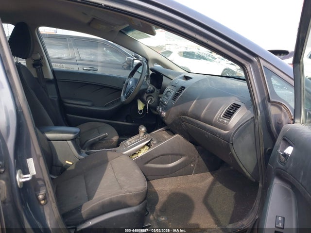 Aukcja sprzedaży 2016 Kia Forte Lx, vin: KNAFK4A69G5445457, numer aukcji: 44509857