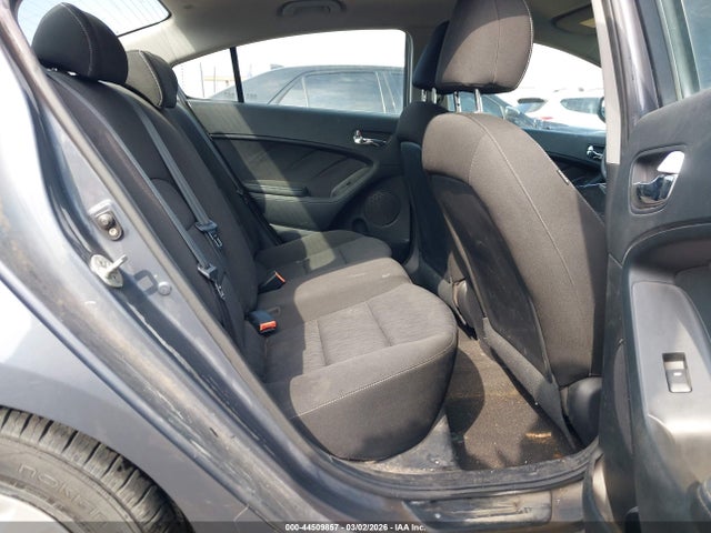 Aukcja sprzedaży 2016 Kia Forte Lx, vin: KNAFK4A69G5445457, numer aukcji: 44509857