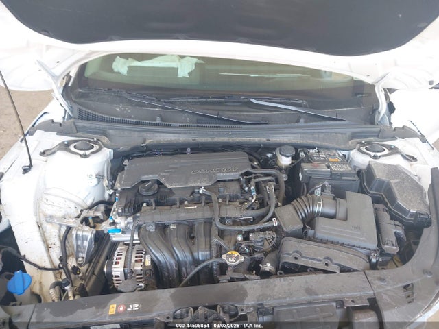 2025 Kia K4 Lx მანქანა იყიდება აუქციონზე, vin: 3KPFT4DE0SE147234, აუქციონის ნომერი: 44509864