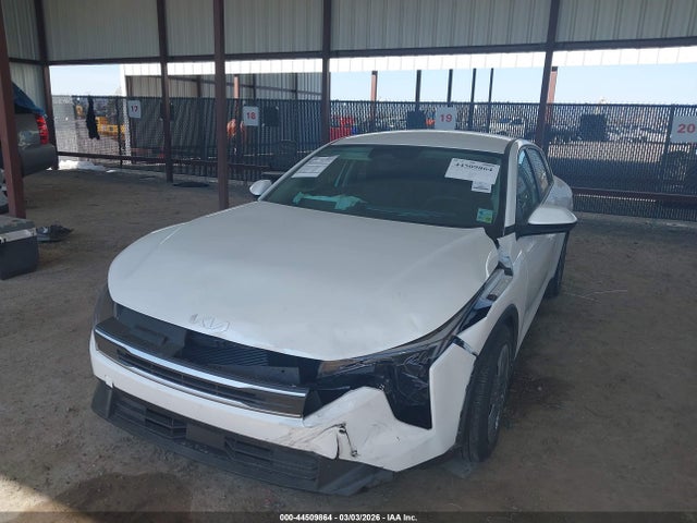 2025 Kia K4 Lx მანქანა იყიდება აუქციონზე, vin: 3KPFT4DE0SE147234, აუქციონის ნომერი: 44509864