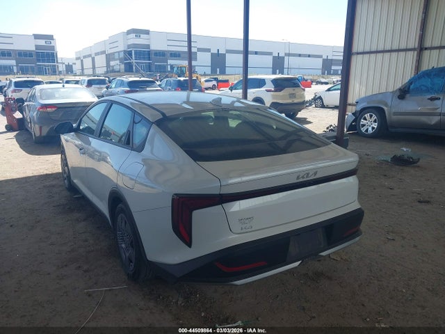 2025 Kia K4 Lx მანქანა იყიდება აუქციონზე, vin: 3KPFT4DE0SE147234, აუქციონის ნომერი: 44509864