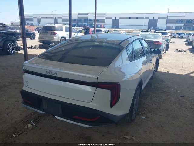 2025 Kia K4 Lx მანქანა იყიდება აუქციონზე, vin: 3KPFT4DE0SE147234, აუქციონის ნომერი: 44509864