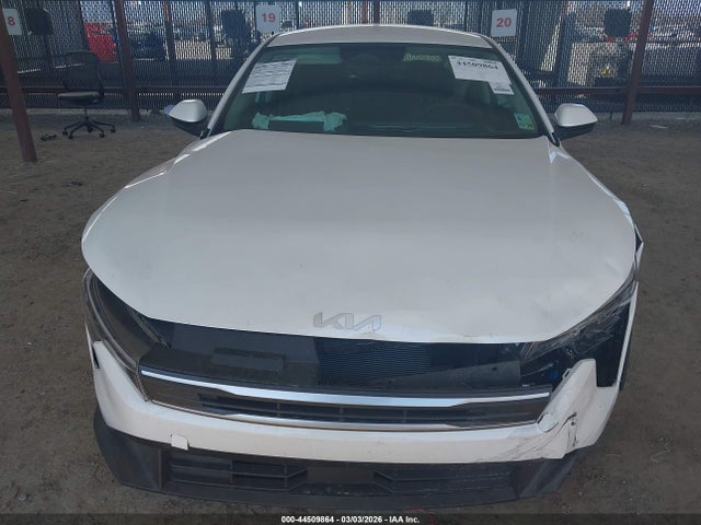 2025 Kia K4 Lx მანქანა იყიდება აუქციონზე, vin: 3KPFT4DE0SE147234, აუქციონის ნომერი: 44509864
