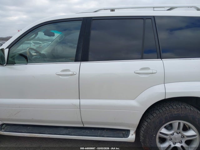 2007 Lexus Gx 470 მანქანა იყიდება აუქციონზე, vin: JTJBT20X070129405, აუქციონის ნომერი: 44509867