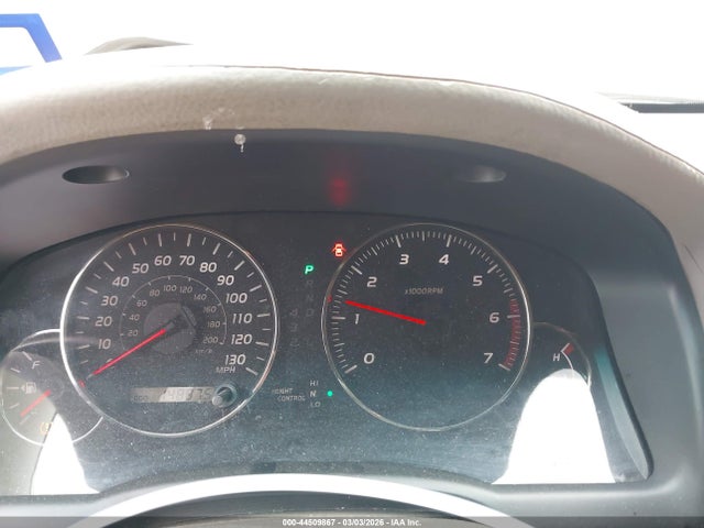 2007 Lexus Gx 470 მანქანა იყიდება აუქციონზე, vin: JTJBT20X070129405, აუქციონის ნომერი: 44509867