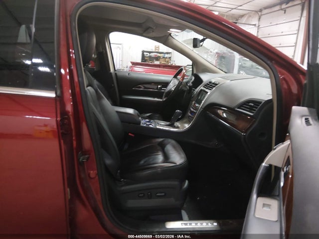 2014 Lincoln Mkx მანქანა იყიდება აუქციონზე, vin: 2LMDJ8JKXEBL10868, აუქციონის ნომერი: 44509869