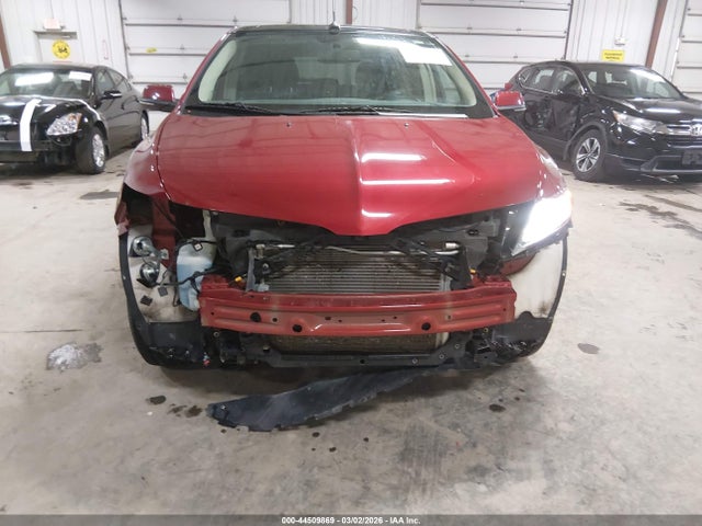 2014 Lincoln Mkx მანქანა იყიდება აუქციონზე, vin: 2LMDJ8JKXEBL10868, აუქციონის ნომერი: 44509869