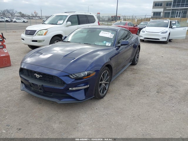 Aukcja sprzedaży 2019 Ford Mustang Ecoboost Premium, vin: 1FA6P8TH0K5162051, numer aukcji: 44509871