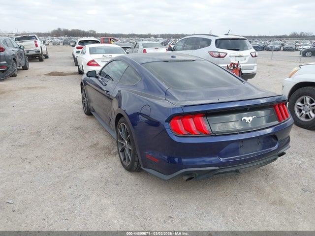 Aukcja sprzedaży 2019 Ford Mustang Ecoboost Premium, vin: 1FA6P8TH0K5162051, numer aukcji: 44509871