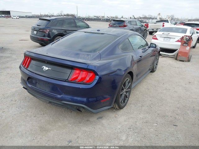 Aukcja sprzedaży 2019 Ford Mustang Ecoboost Premium, vin: 1FA6P8TH0K5162051, numer aukcji: 44509871