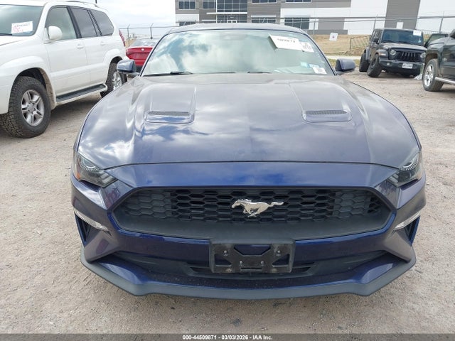 Aukcja sprzedaży 2019 Ford Mustang Ecoboost Premium, vin: 1FA6P8TH0K5162051, numer aukcji: 44509871
