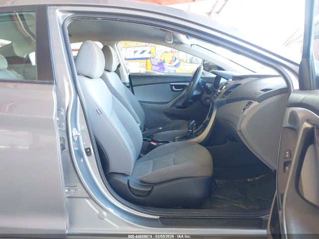 Hyundai ELANTRA SE 2014 5NPDH4AE5EH449471 Image 5
