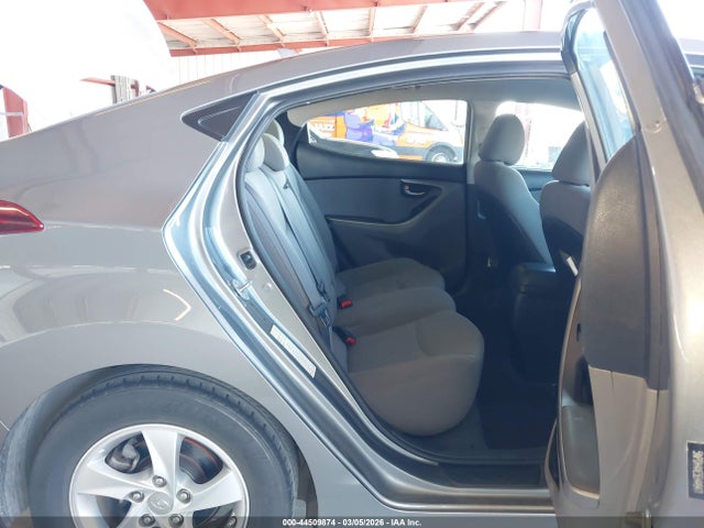 Hyundai ELANTRA SE 2014 5NPDH4AE5EH449471 Image 8