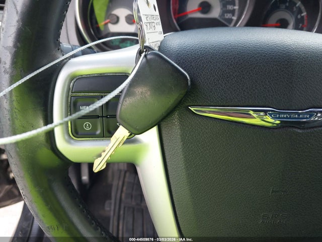 2013 CHRYSLER 200 1C3CCBBB7DN732590 Photo 10