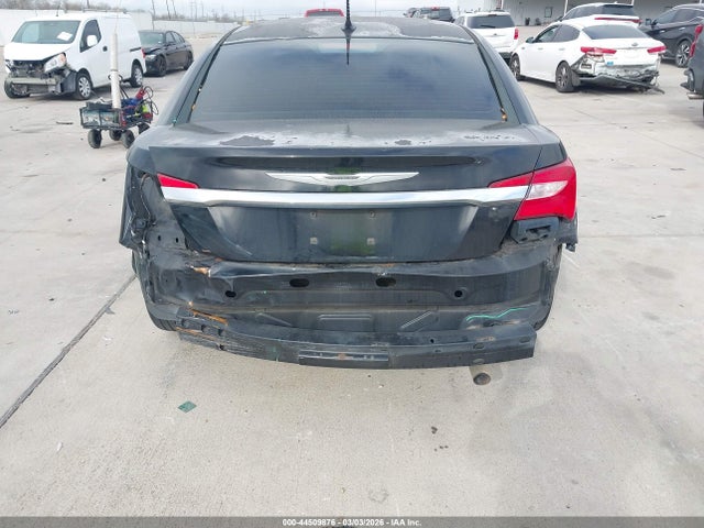 2013 CHRYSLER 200 1C3CCBBB7DN732590 Photo 5
