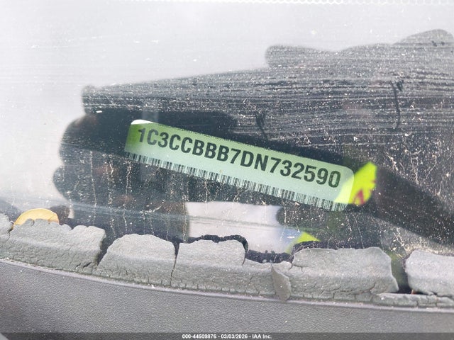 2013 CHRYSLER 200 1C3CCBBB7DN732590 Photo 8