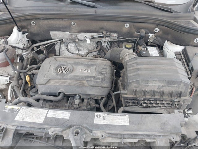 Aukcja sprzedaży 2021 Volkswagen Atlas 2.0t S, vin: 1V2AP2CA2MC501488, numer aukcji: 44509877