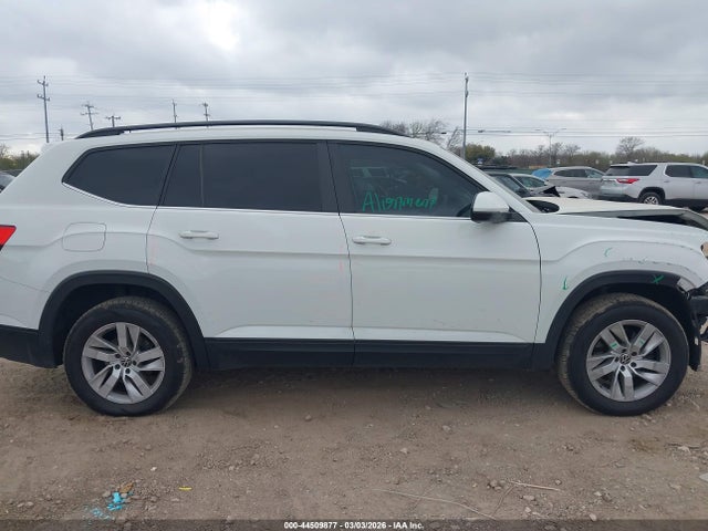 Aukcja sprzedaży 2021 Volkswagen Atlas 2.0t S, vin: 1V2AP2CA2MC501488, numer aukcji: 44509877
