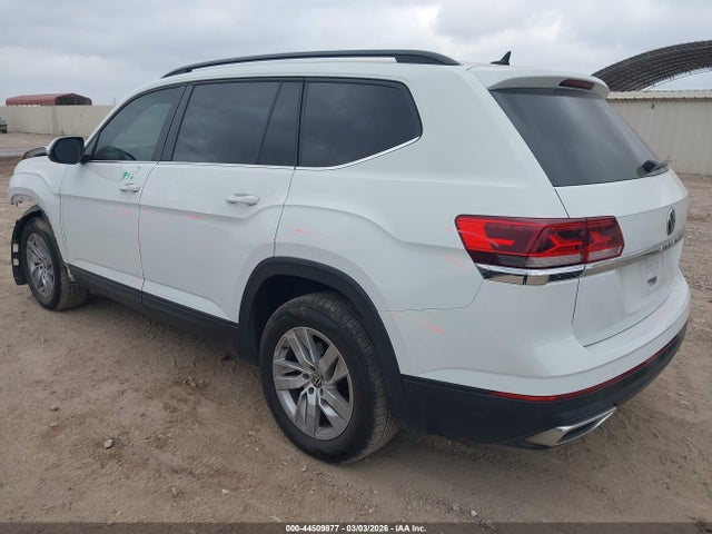 Aukcja sprzedaży 2021 Volkswagen Atlas 2.0t S, vin: 1V2AP2CA2MC501488, numer aukcji: 44509877