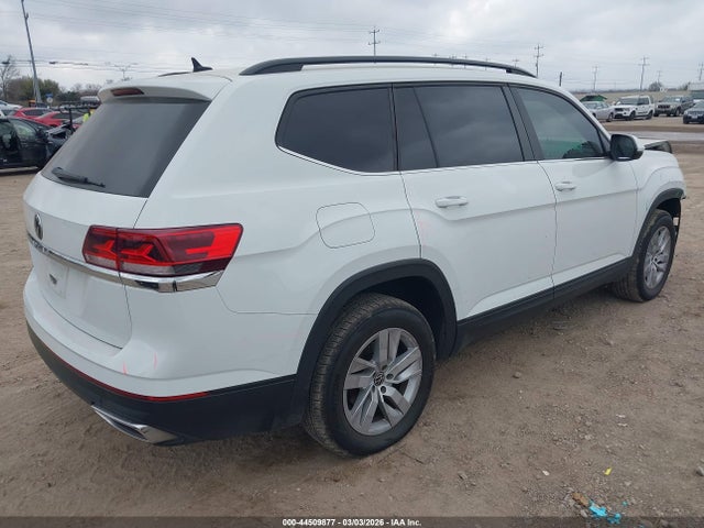 Aukcja sprzedaży 2021 Volkswagen Atlas 2.0t S, vin: 1V2AP2CA2MC501488, numer aukcji: 44509877