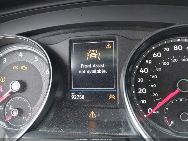 Aukcja sprzedaży 2021 Volkswagen Atlas 2.0t S, vin: 1V2AP2CA2MC501488, numer aukcji: 44509877
