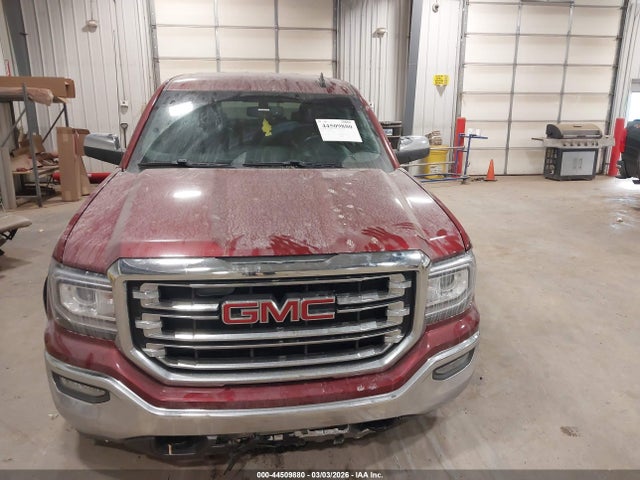 Продаж на аукціоні авто 2017 Gmc Sierra 1500 Slt, vin: 3GTU2NEC8HG172618, номер лоту: 44509880