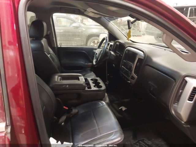 Продаж на аукціоні авто 2017 Gmc Sierra 1500 Slt, vin: 3GTU2NEC8HG172618, номер лоту: 44509880