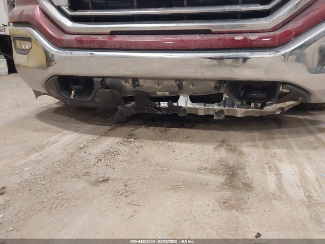 Продаж на аукціоні авто 2017 Gmc Sierra 1500 Slt, vin: 3GTU2NEC8HG172618, номер лоту: 44509880