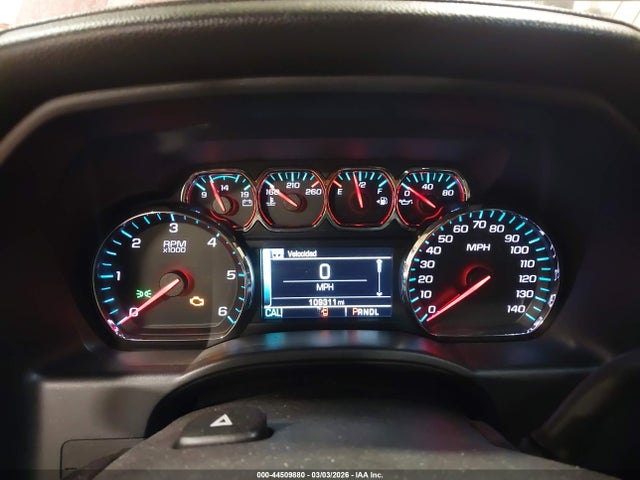 Продаж на аукціоні авто 2017 Gmc Sierra 1500 Slt, vin: 3GTU2NEC8HG172618, номер лоту: 44509880