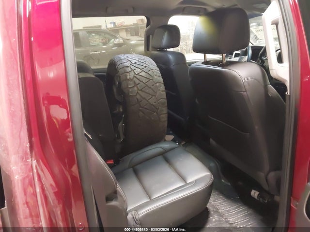 Продаж на аукціоні авто 2017 Gmc Sierra 1500 Slt, vin: 3GTU2NEC8HG172618, номер лоту: 44509880