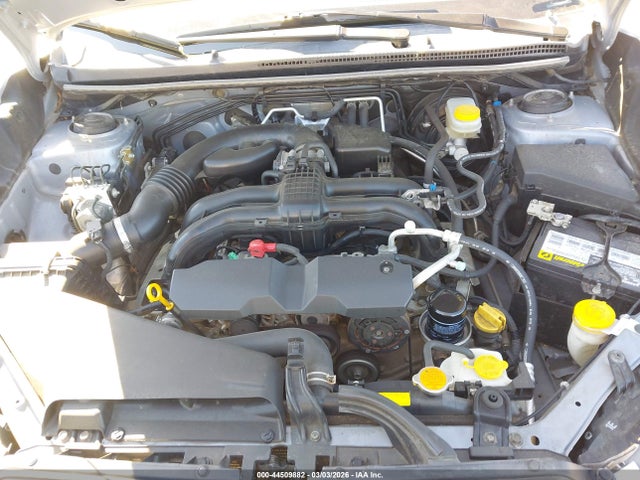 JF2GPACC7F8323527 Subaru Xv Crosstrek 2.0i Premium