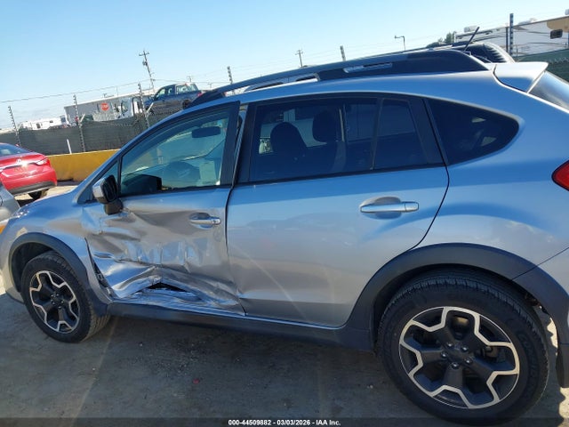 JF2GPACC7F8323527 Subaru Xv Crosstrek 2.0i Premium