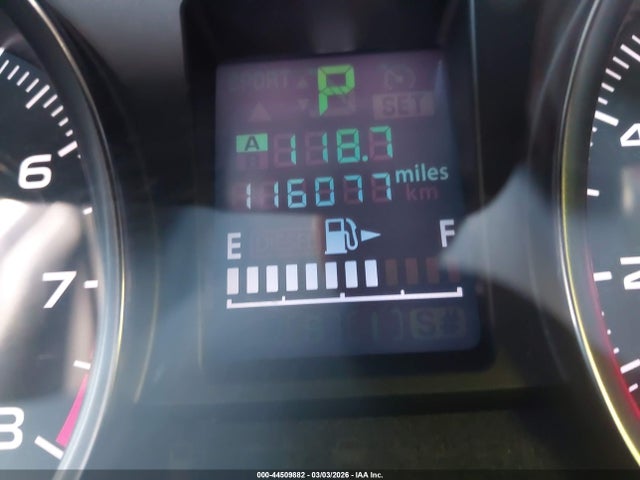 JF2GPACC7F8323527 Subaru Xv Crosstrek 2.0i Premium