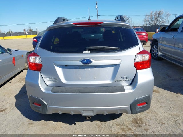JF2GPACC7F8323527 Subaru Xv Crosstrek 2.0i Premium
