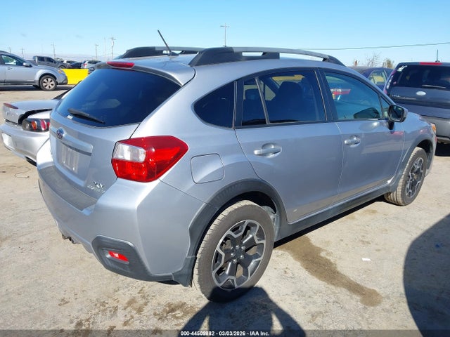 JF2GPACC7F8323527 Subaru Xv Crosstrek 2.0i Premium
