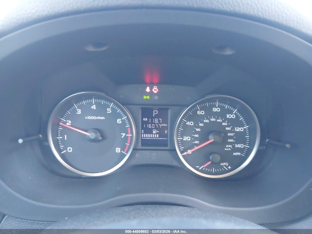 JF2GPACC7F8323527 Subaru Xv Crosstrek 2.0i Premium