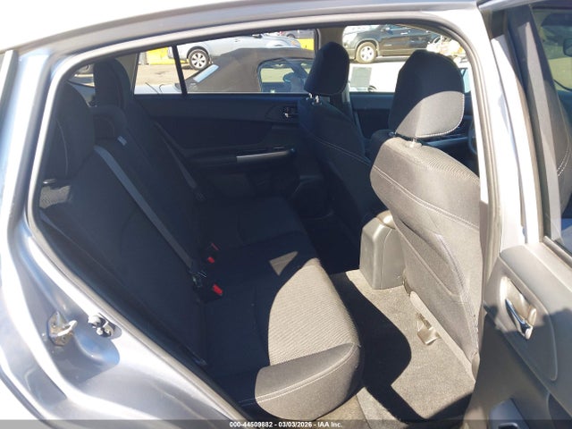 JF2GPACC7F8323527 Subaru Xv Crosstrek 2.0i Premium