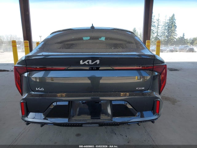 KIA K4 Gt-line 2025 3KPFW4DE0SE043365 Image 16