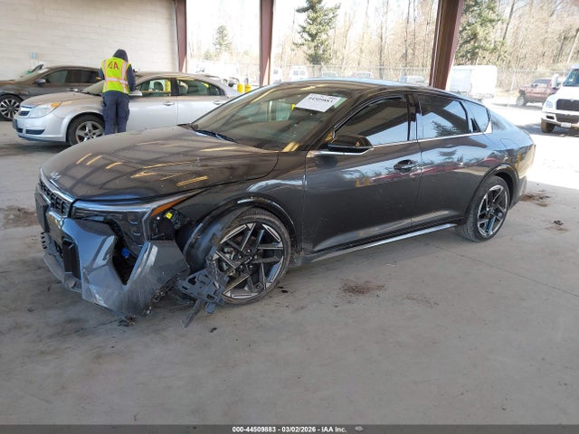 KIA K4 Gt-line 2025 3KPFW4DE0SE043365 Image 2
