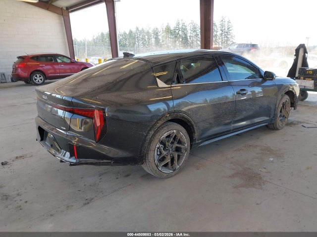 KIA K4 Gt-line 2025 3KPFW4DE0SE043365 Image 4
