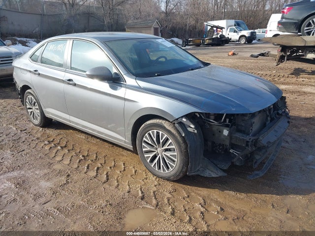 Продаж на аукціоні авто 2021 Volkswagen Jetta 1.4t R-line/1.4t S/1.4t Se, vin: 3VWC57BU7MM027767, номер лоту: 44509887