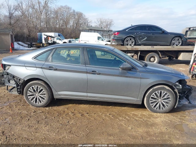 Продаж на аукціоні авто 2021 Volkswagen Jetta 1.4t R-line/1.4t S/1.4t Se, vin: 3VWC57BU7MM027767, номер лоту: 44509887