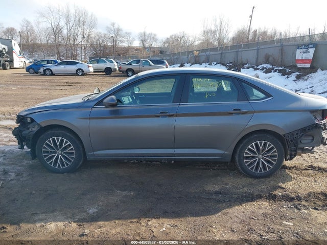 Продаж на аукціоні авто 2021 Volkswagen Jetta 1.4t R-line/1.4t S/1.4t Se, vin: 3VWC57BU7MM027767, номер лоту: 44509887