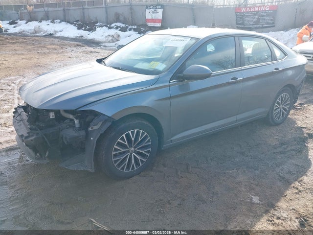 Продаж на аукціоні авто 2021 Volkswagen Jetta 1.4t R-line/1.4t S/1.4t Se, vin: 3VWC57BU7MM027767, номер лоту: 44509887