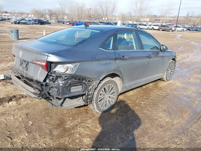 Продаж на аукціоні авто 2021 Volkswagen Jetta 1.4t R-line/1.4t S/1.4t Se, vin: 3VWC57BU7MM027767, номер лоту: 44509887